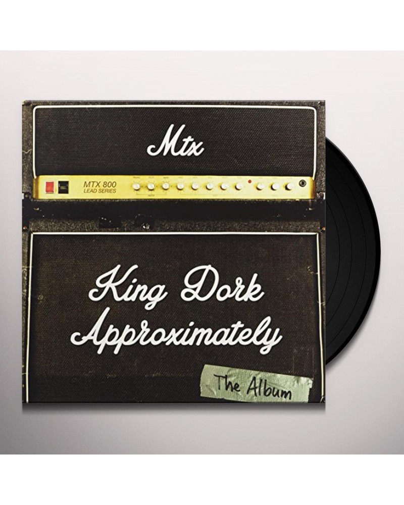 The Mr. T Experience King Dork Approximately The Album Vinyl Record $5.28 Vinyl