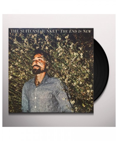 The Suitcase Junket END IS NEW Vinyl Record $6.66 Vinyl