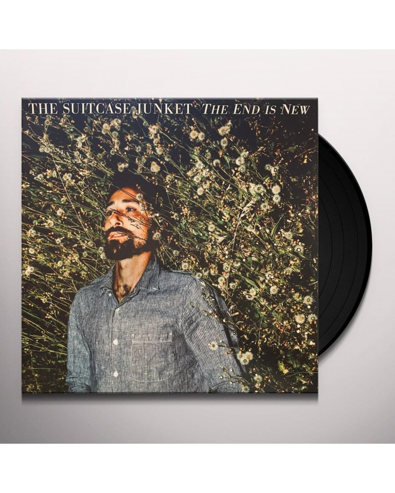 The Suitcase Junket END IS NEW Vinyl Record $6.66 Vinyl