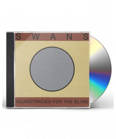 Swans Soundtracks For The Blind CD $8.10 CD