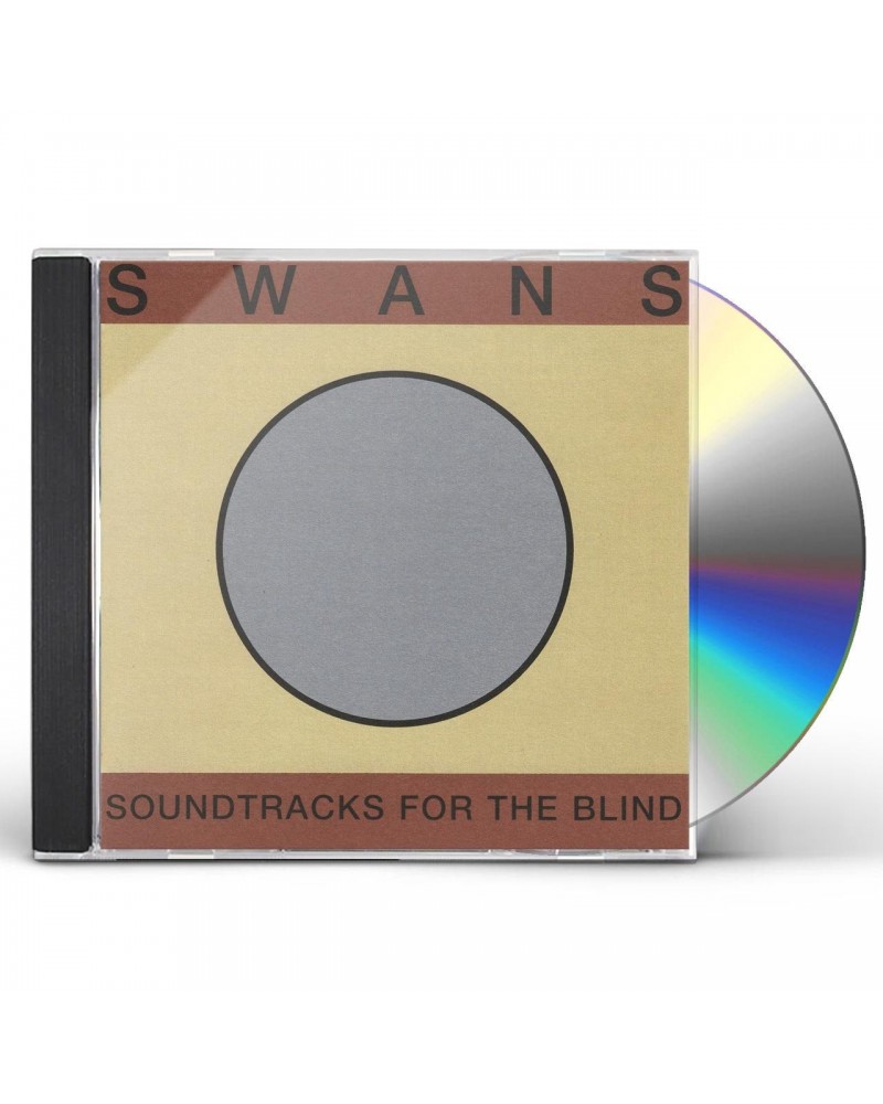 Swans Soundtracks For The Blind CD $8.10 CD