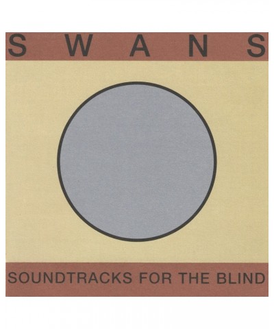 Swans Soundtracks For The Blind CD $8.10 CD