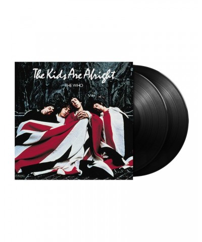 The Who The Kids Are Alright 2LP $13.91 Vinyl