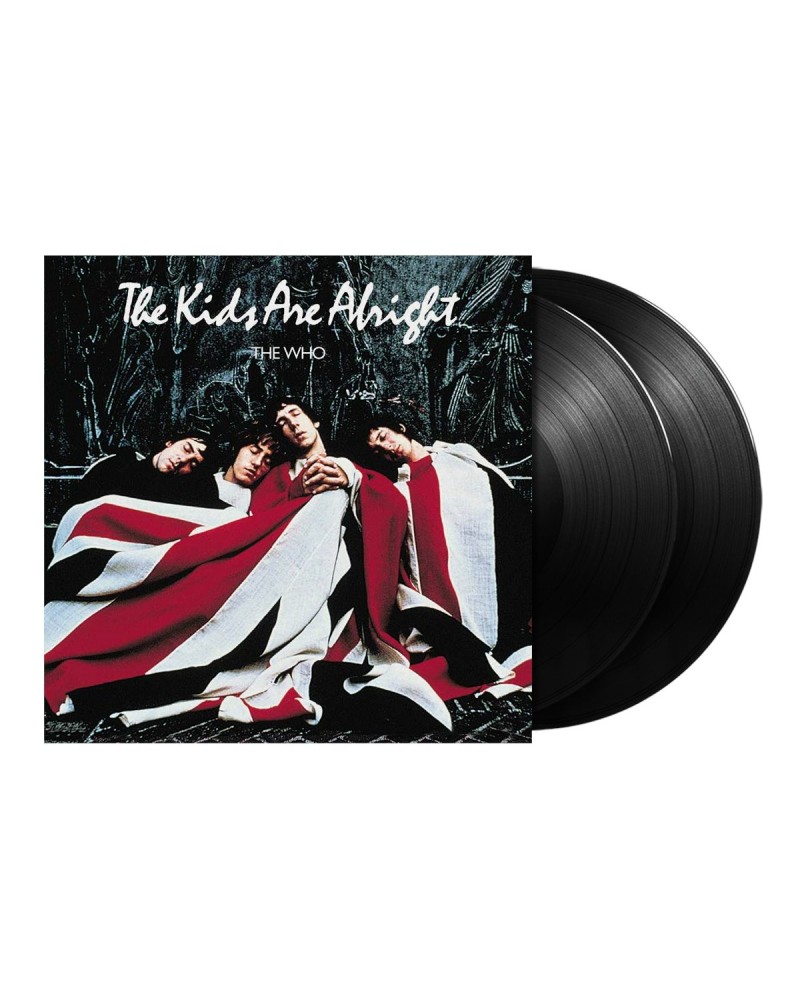 The Who The Kids Are Alright 2LP $13.91 Vinyl