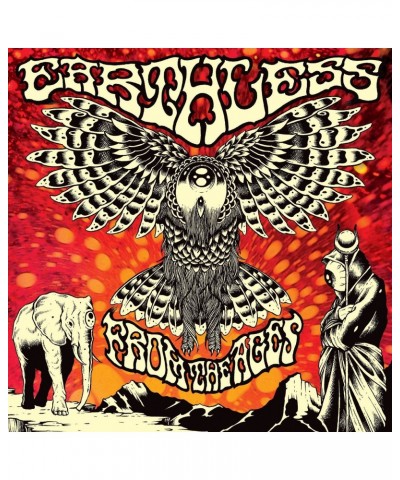 Earthless "From The Ages" CD $6.11 CD