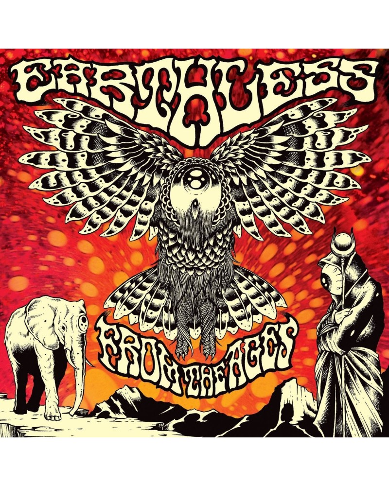 Earthless "From The Ages" CD $6.11 CD