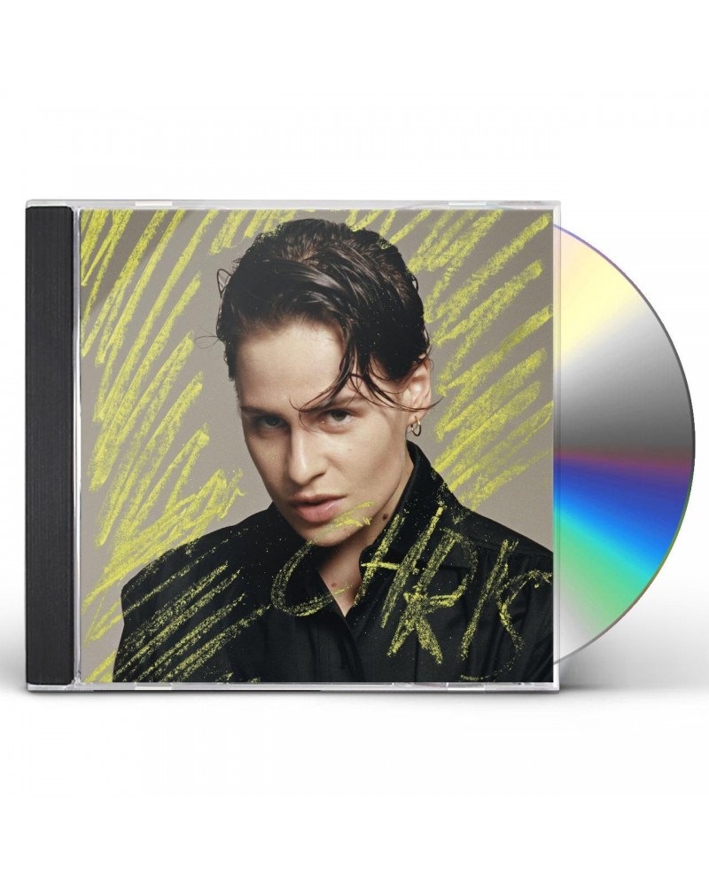 Christine and the Queens CHRIS CD $5.24 CD