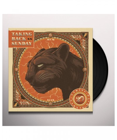 Taking Back Sunday TWENTY Vinyl Record $16.55 Vinyl