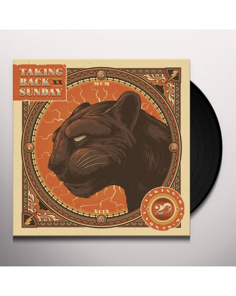 Taking Back Sunday TWENTY Vinyl Record $16.55 Vinyl