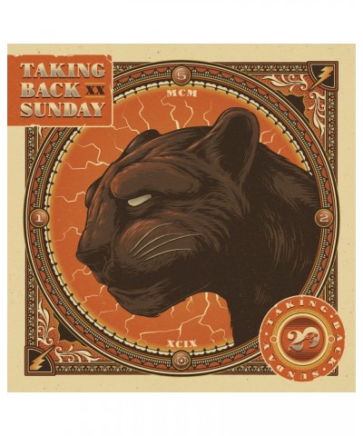 Taking Back Sunday TWENTY Vinyl Record $16.55 Vinyl