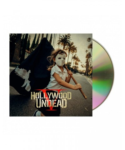 Hollywood Undead V CD $5.70 CD