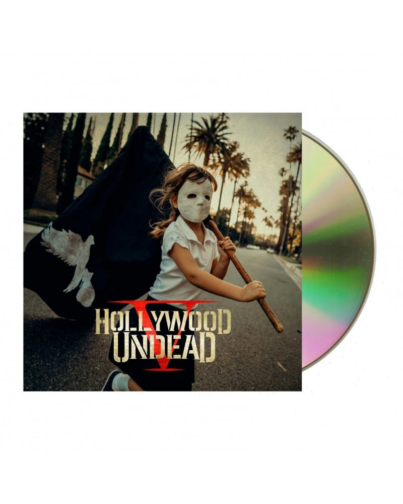 Hollywood Undead V CD $5.70 CD