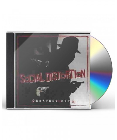 Social Distortion Greatest Hits CD $4.18 CD