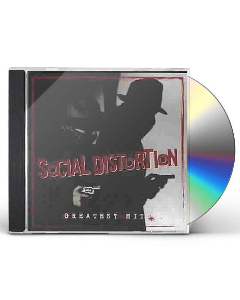 Social Distortion Greatest Hits CD $4.18 CD