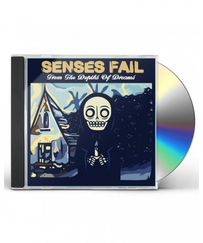 Senses Fail FROM THE DEPTHS OF DREAMS CD $5.45 CD