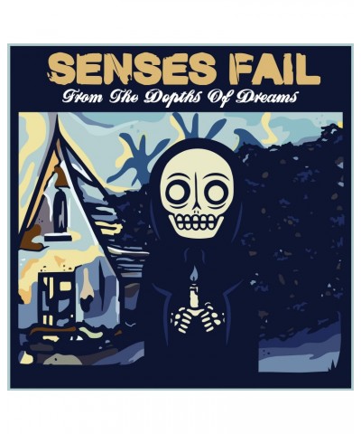 Senses Fail FROM THE DEPTHS OF DREAMS CD $5.45 CD