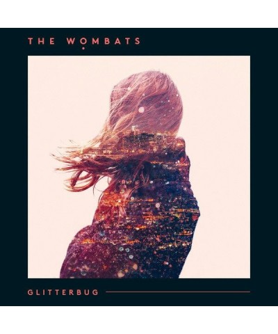 The Wombats GLITTERBUG CD $4.49 CD