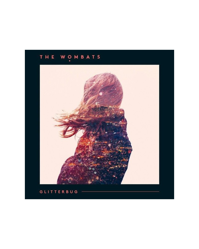 The Wombats GLITTERBUG CD $4.49 CD