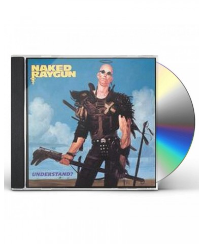 Naked Raygun Understand CD $5.49 CD