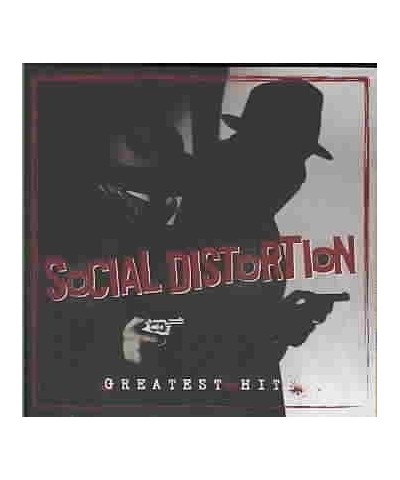 Social Distortion Greatest Hits CD $4.18 CD