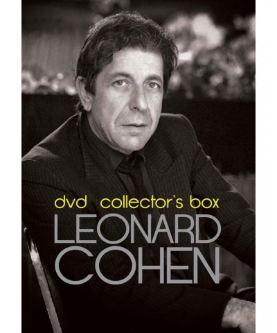 Leonard Cohen DVD - DVD Collector's Box (2Dvd) $11.71 Videos