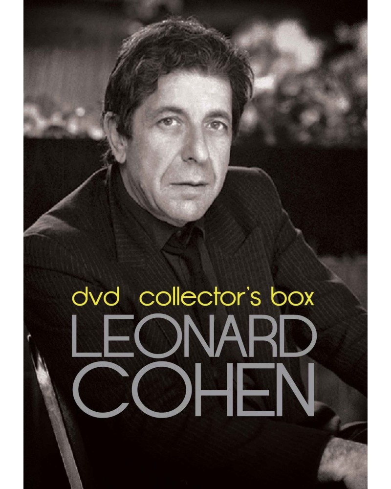 Leonard Cohen DVD - DVD Collector's Box (2Dvd) $11.71 Videos