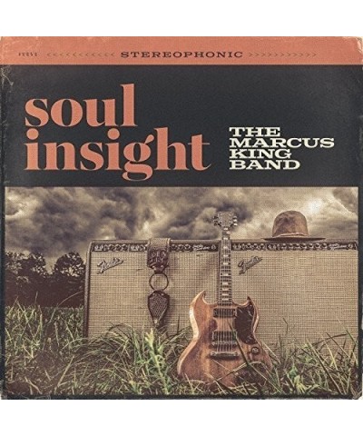 The Marcus King Band Soul Insight Vinyl Record $11.07 Vinyl