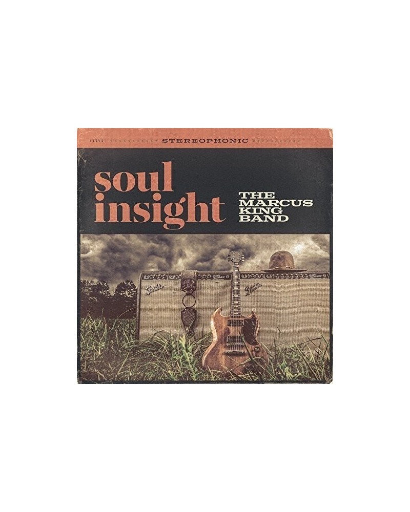 The Marcus King Band Soul Insight Vinyl Record $11.07 Vinyl