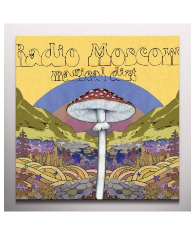 Radio Moscow Magical Dirt Vinyl Record $11.02 Vinyl