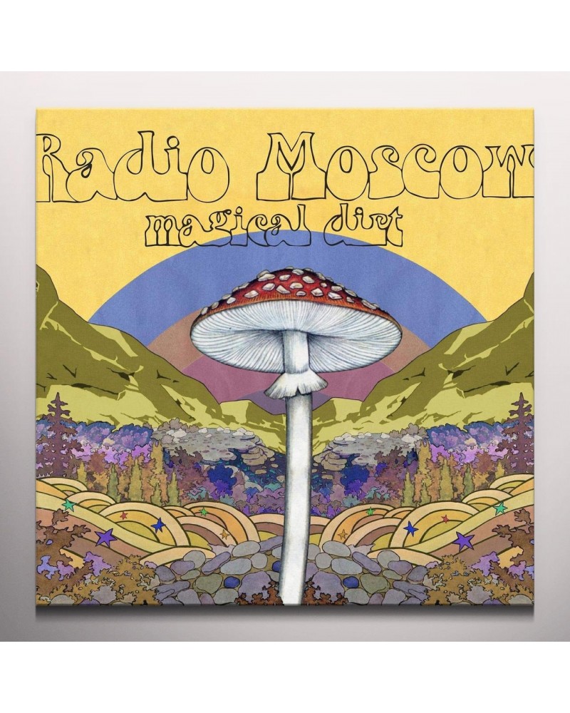 Radio Moscow Magical Dirt Vinyl Record $11.02 Vinyl