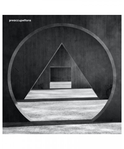 Preoccupations NEW MATERIAL CD $4.42 CD