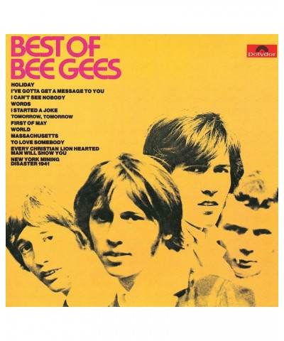 Bee Gees Best Of Bee Gees (Translucent Purple LP) Vinyl Record $12.73 Vinyl