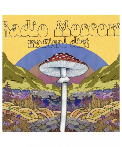 Radio Moscow Magical Dirt Vinyl Record $11.02 Vinyl