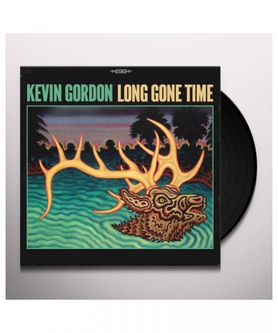 Kevin Gordon Long Gone Time Vinyl Record $17.50 Vinyl