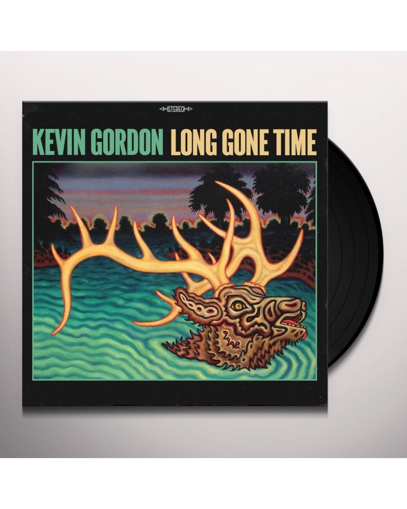 Kevin Gordon Long Gone Time Vinyl Record $17.50 Vinyl