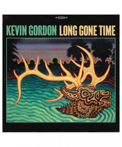 Kevin Gordon Long Gone Time Vinyl Record $17.50 Vinyl