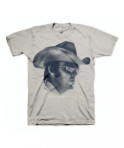 Paul McCartney Cowboy Hat Photo Tee $16.00 Shirts