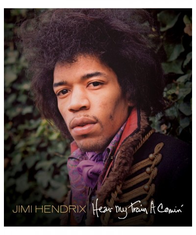 Jimi Hendrix HEAR MY TRAIN A COMIN DVD $6.15 Videos