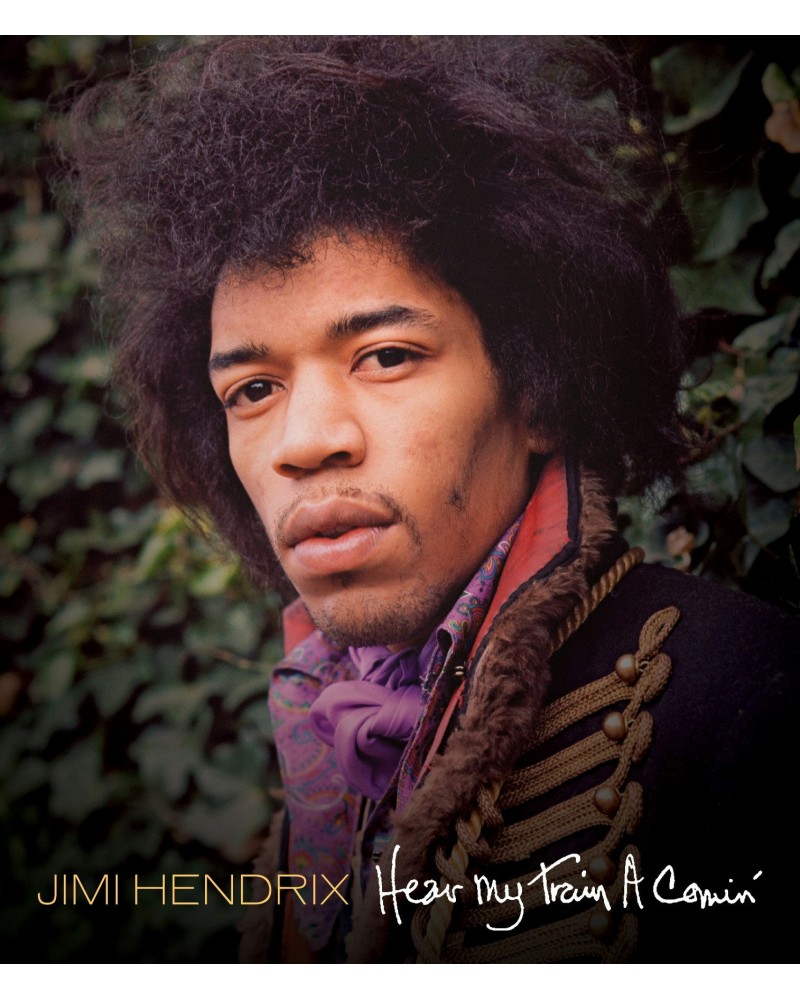 Jimi Hendrix HEAR MY TRAIN A COMIN DVD $6.15 Videos