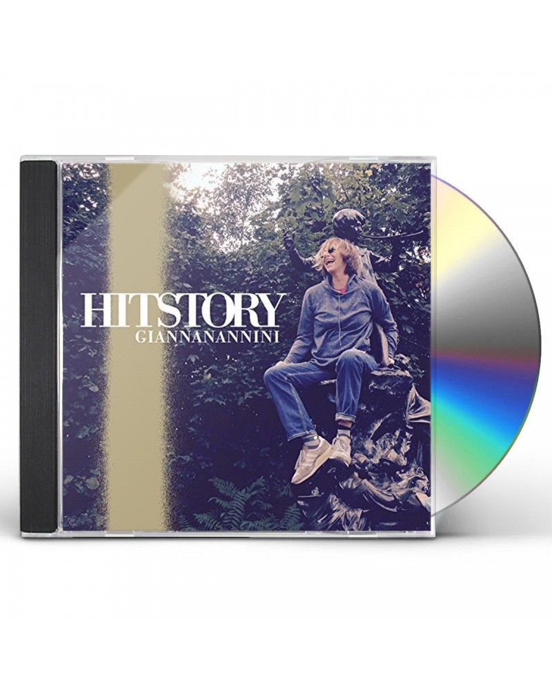 Gianna Nannini HITSTORY CD $11.55 CD