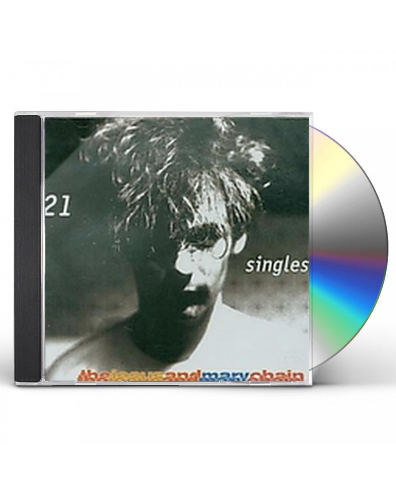 The Jesus and Mary Chain 21 SINGLES: BEST CD $5.67 CD