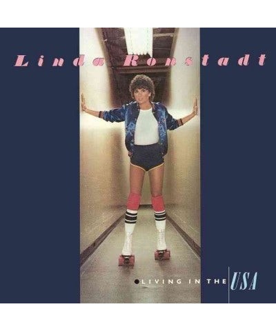 Linda Ronstadt Living in The USA CD $3.46 CD