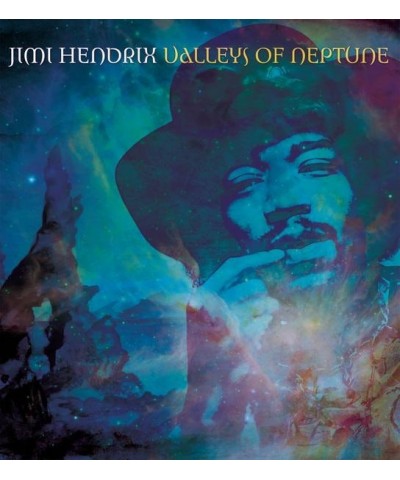 Jimi Hendrix Valleys Of Neptune Vinyl Record $16.90 Vinyl