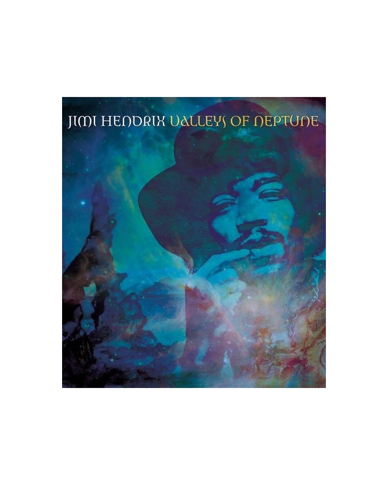 Jimi Hendrix Valleys Of Neptune Vinyl Record $16.90 Vinyl