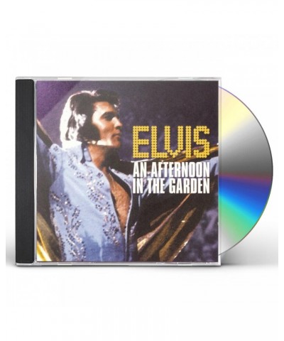 Elvis Presley AN AFTERNOON IN THE GARDEN CD $2.99 CD