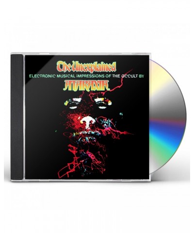 Ataraxia THE UNEXPLAINED CD $5.74 CD