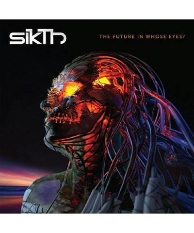 SikTh Future In Whose Eyes? Vinyl Record $11.15 Vinyl