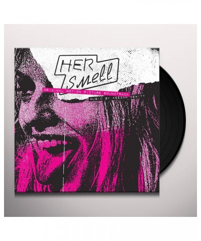 Keegan DeWitt HER SMELL Vinyl Record $25.20 Vinyl