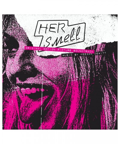 Keegan DeWitt HER SMELL Vinyl Record $25.20 Vinyl