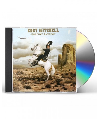 Eddy Mitchell COME BACK CD $4.68 CD